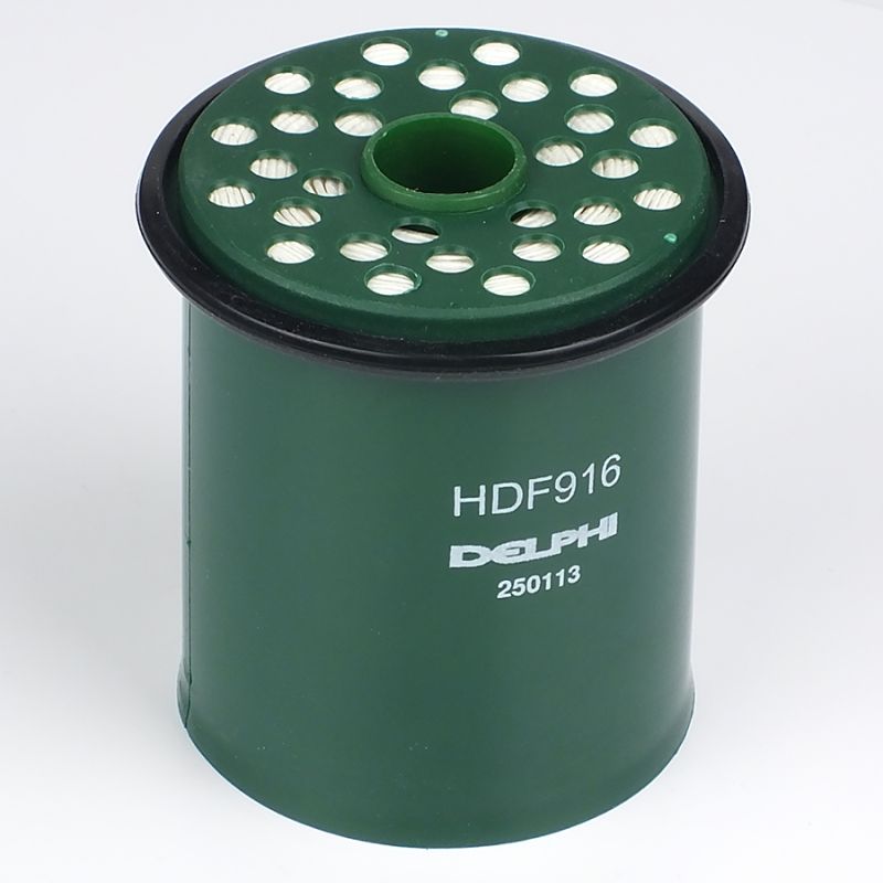 DELPHI HDF916 Polttoainesuodatin PEUGEOT 806 Van (AF) DT (AFP8CB) Diesel 109 hv 1998