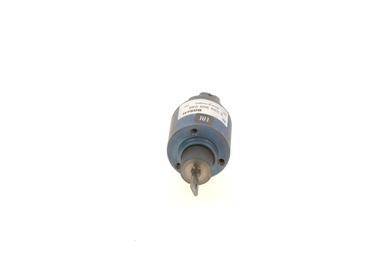 originale Mercedes-Benz CLA BOSCH Starter solenoid 2 339 305 246