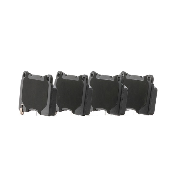Jeu de plaquettes de frein Tesla MODEL S 2025 233251601 ZIMMERMANN