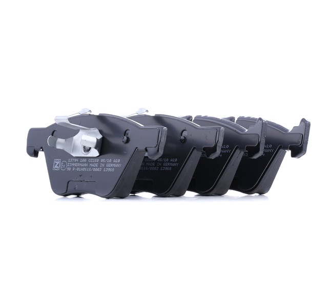 34112288879 OE ZIMMERMANN Brake pad set 23794.200.9