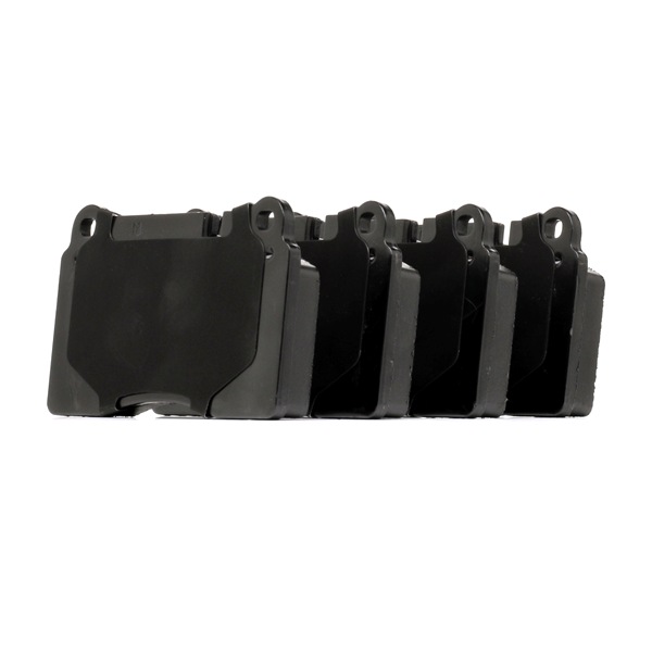 Pastiglie freno Volkswagen TOUAREG 2025 240981701 ZIMMERMANN