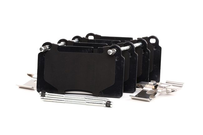 7L6698151K OE ZIMMERMANN Plaquettes de frein 24098.170.3