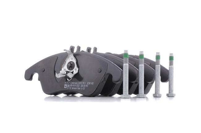 ZIMMERMANN Brake pad set 24310.190.1
