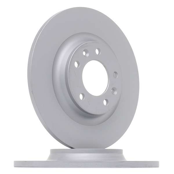 ZIMMERMANN 440.3112.20 Disque Citroen C5 3 III 2.2 HDi (RW4HTH) Diesel 170 CV 2009