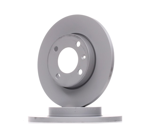 175615301 OE ZIMMERMANN Brake disc 600.1158.20