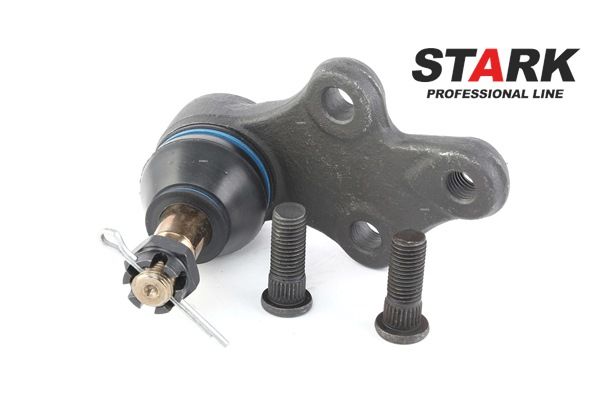 STARK SKSL-0260215 Kulled TOYOTA Starlet III Hatchback (P70) 1.3 (EP71L, EP71R) Bensin 75 hk 1985 pris