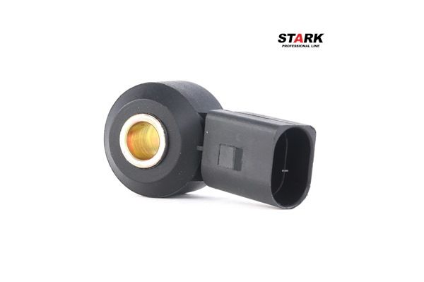 STARK SKKS-0400002 2023 VW Crafter Minibus (SY) Ignition and preheating