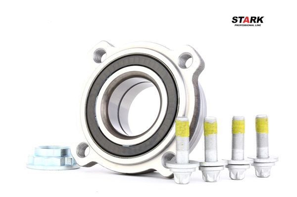 STARK SKWB-0180290 Nav E60 Sedan 530d 3.0 Diesel 211 hk 2006 pris