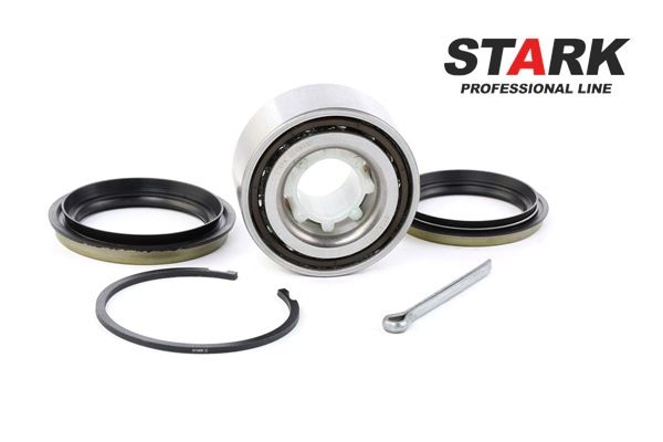 STARK SKWB-0180198 Buje NISSAN 200SX (S13) 1.8 Turbo Gasolina 166 cv 1993 precio