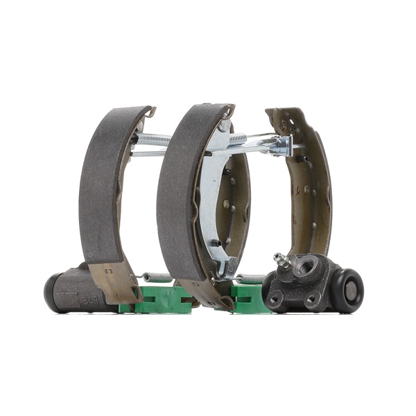 A.B.S. 111403 Jogo de travões, travões de tambor PEUGEOT J5 Caixa (280L) 2.0 Gasolina 75 cv 1990 preço