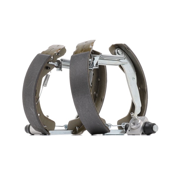 A.B.S. 111441 Trommelbremse komplett VAUXHALL Nova CC (S83) 1.4 i Benzin 60 PS 1991