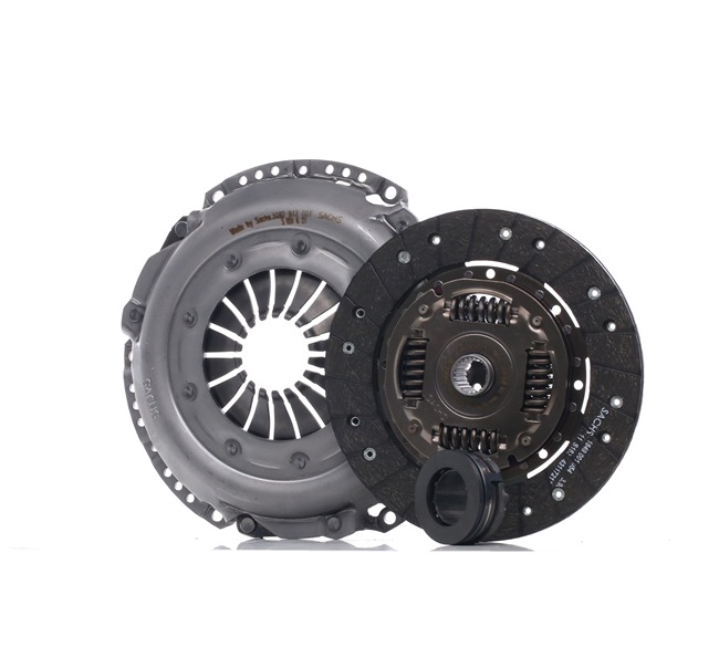 SACHS 3000 232 001 Sklopka Audi 80 b4 2.3 E quattro Bencin 133 km 1993