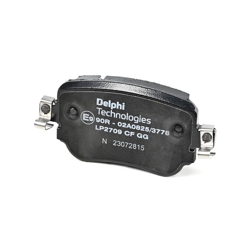 Bremseklodser DELPHI LP2709 der passer til VW, AUDI, SKODA, SEAT billig