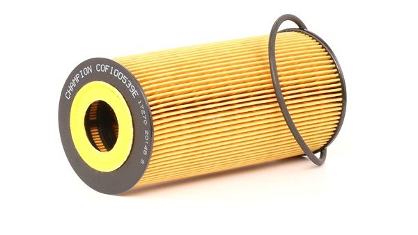 CHAMPION COF100539E Filtro aceite Mercedes-Benz W202 C 200 D 2.0 (202.120) Gasóleo 75 cv 1999 precio