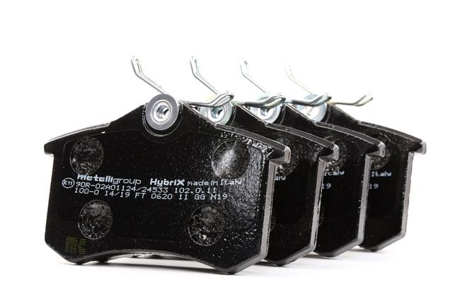 Bremseklodser CIFAM 822-100-0 der passer til VW, PEUGEOT, SEAT billig