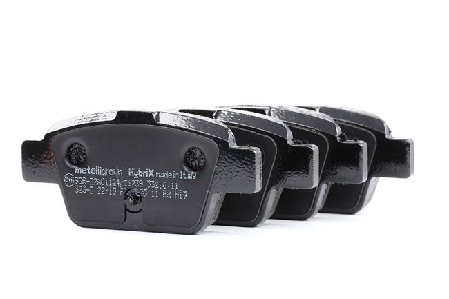 CIFAM 822-323-0 Brake pads FIAT Bravo II Hatchback (198) 1.4 T-Jet (198257) Petrol 152 hp 2013 price