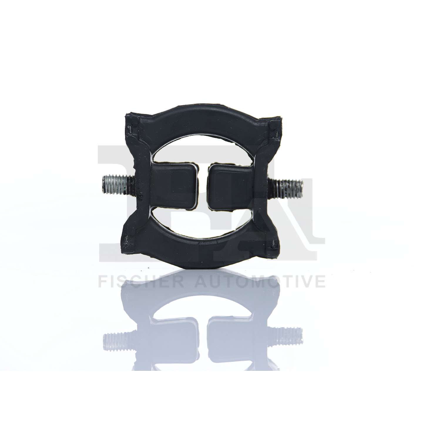 FA1 Halter, Abgasanlage 103-911