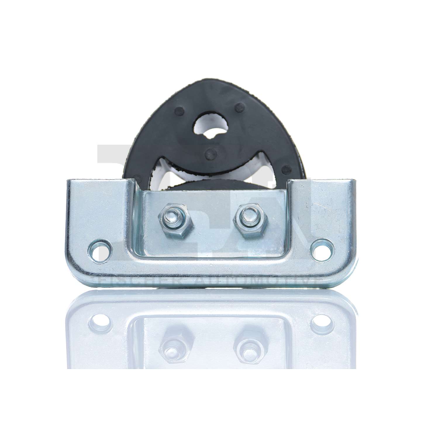 FA1 Halter, Abgasanlage 143-924