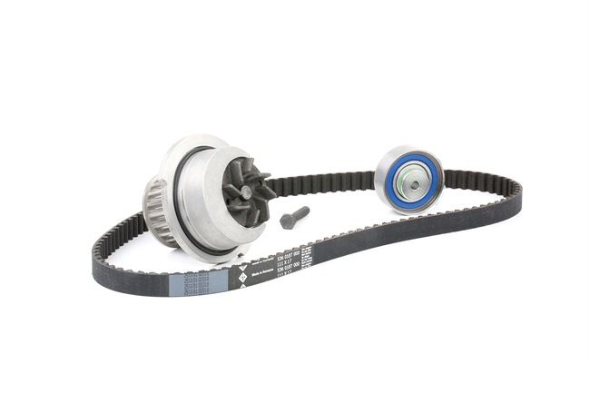GRAF KP442-1 Kit de distribuição VAUXHALL Astra Mk II CC (T85) 1.2 Gasolina 60 cv 1987 preço