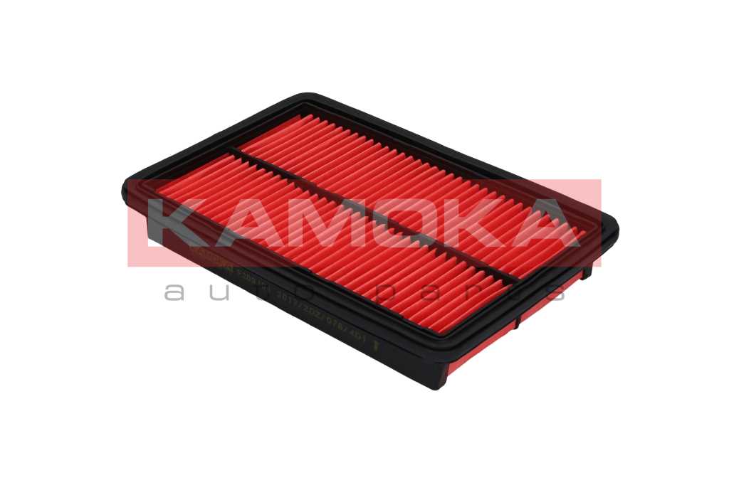 KAMOKA F209401 MAZDA 323 engine air filters cost