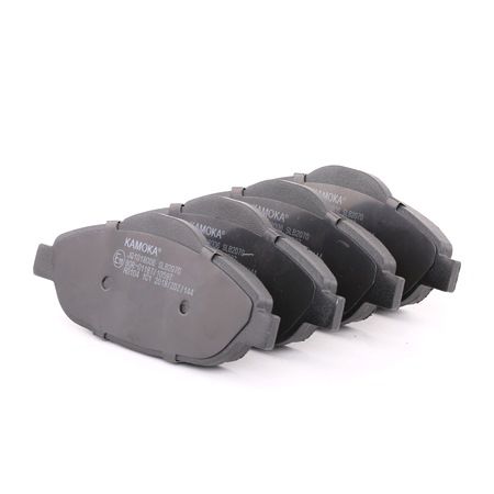 603847 KAMOKA 425426 Bremsbeläge