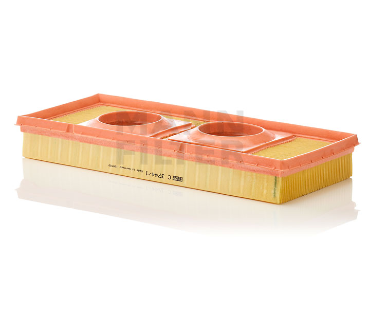 MANN-FILTER 61006015000 Luchtfilter