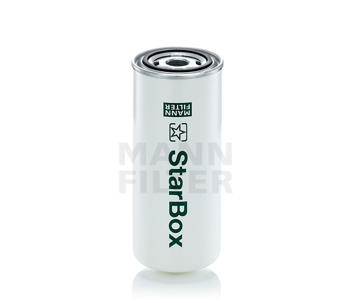 MANN-FILTER Filtro, Tecnica aria compressa LB 962/21
