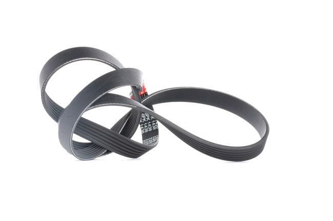 Genuine HYUNDAI Serpentine belt cost GATES 6PK1438