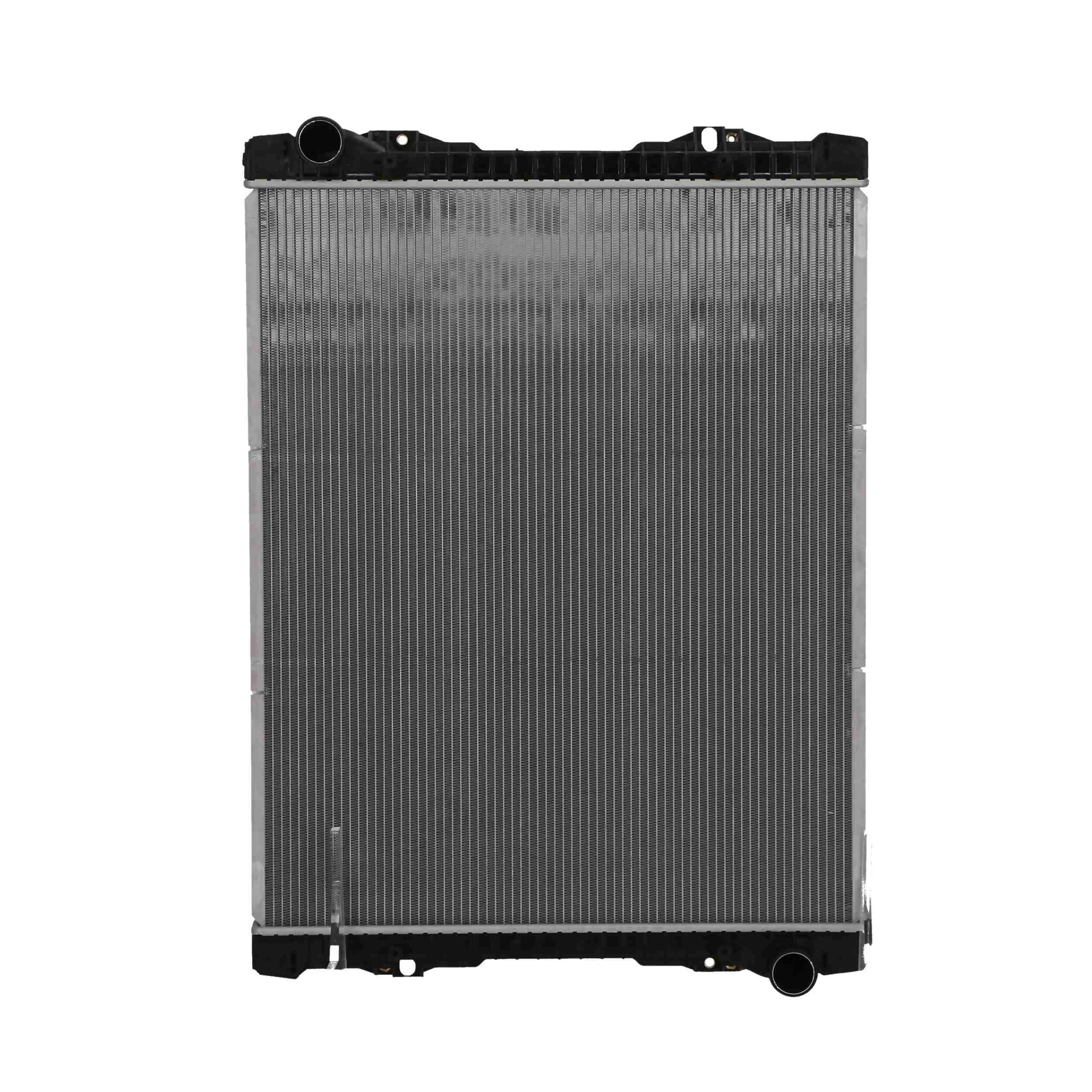 NISSENS Engine radiator 672590