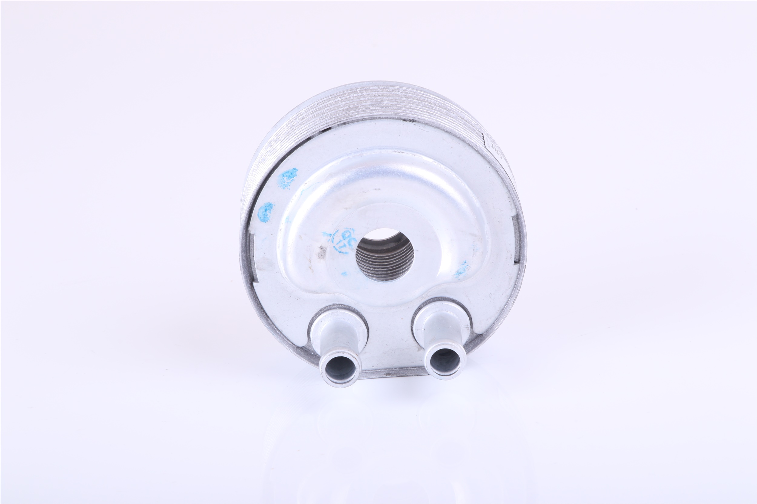 NISSENS 90719 aušinamas vandeniu , be alyvos filtro korpuso, su tarpikliais / sandarikliais, be filtro