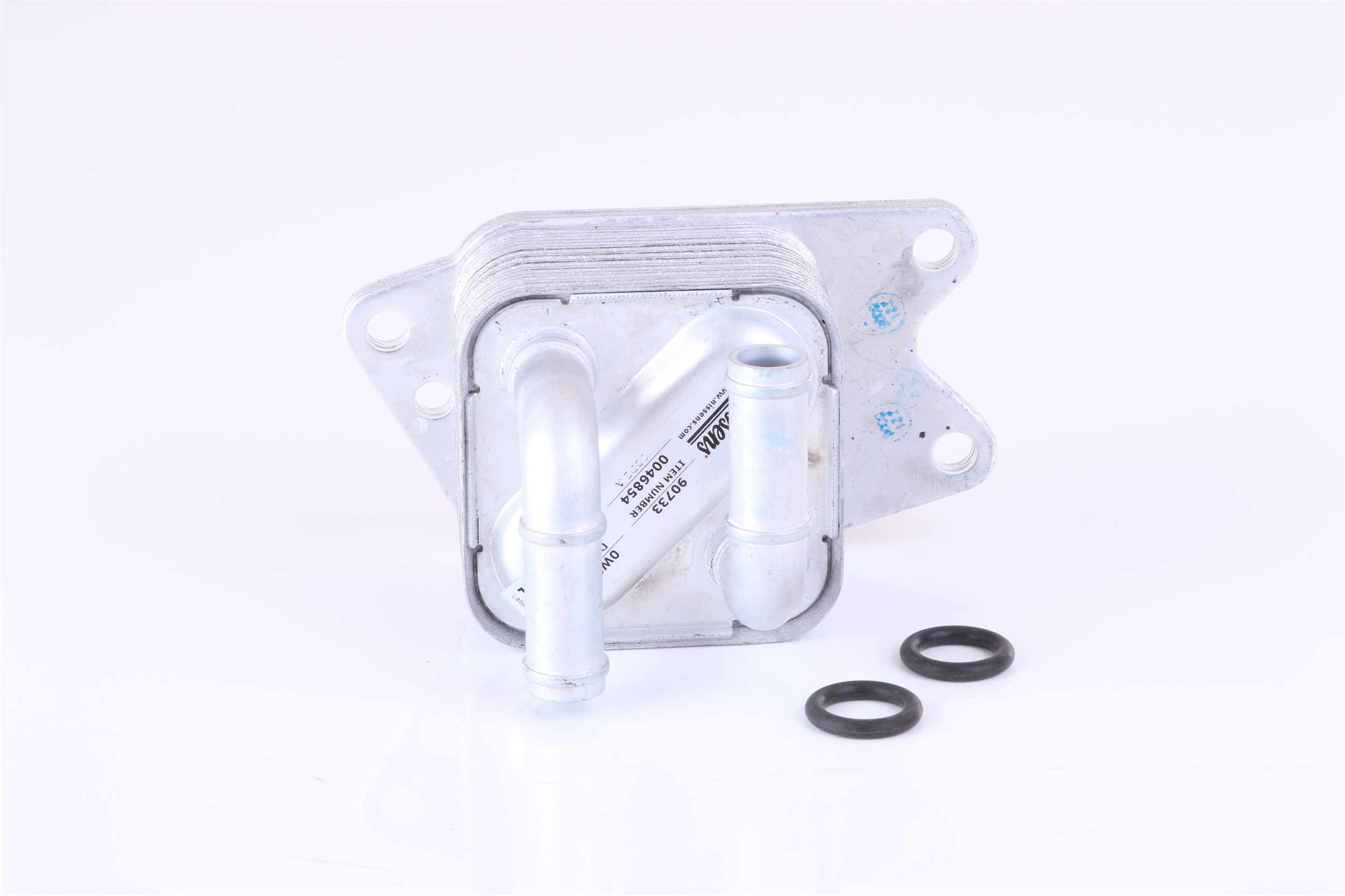 NISSENS 90733 Oliekoeler, automatische versnellingsbak Seat Ibiza 5 1.0 TSI Benzine 95 Pk 2015 kosten