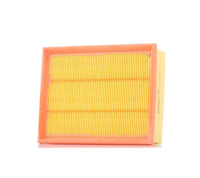 A1037 PURFLUX Filtro de aire CITROËN C8