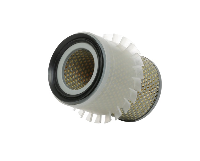 PURFLUX A312 Luftfiltereinsatz Rocky SUV (F7, F8) 2.8 D (F70, F75, F80, F85) Diesel 73 PS 1989