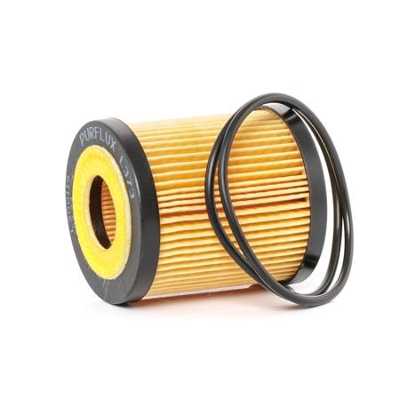 original Opel VIVARO PURFLUX Motoroljefilter L373
