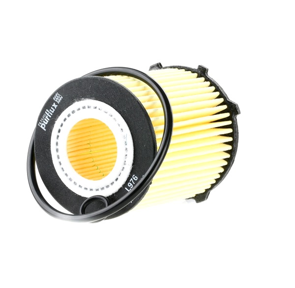original Mercedes-Benz C-klass PURFLUX Oljefilter L976