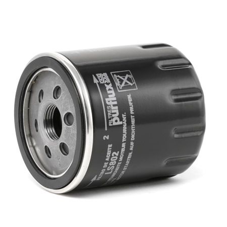 PURFLUX LS802 Filtros de aceite Rover 75 rj