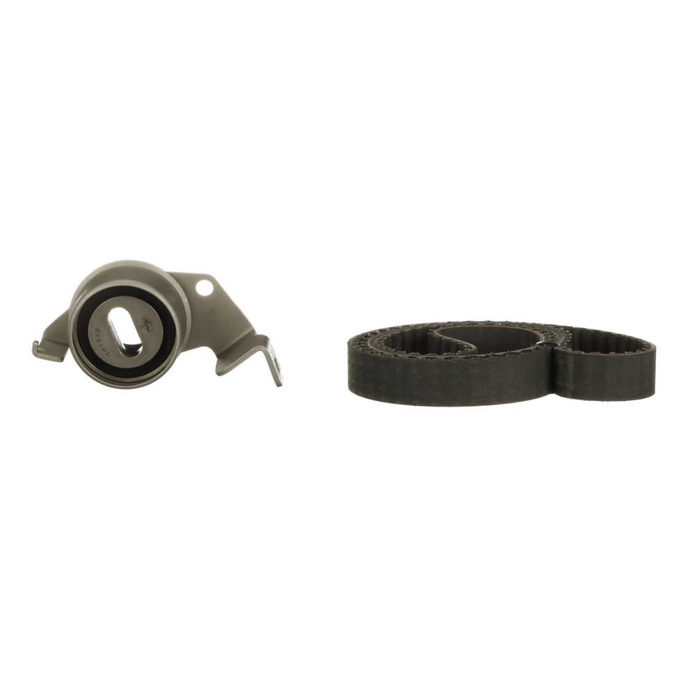 GATES Kit de correa de distribución K015445XS