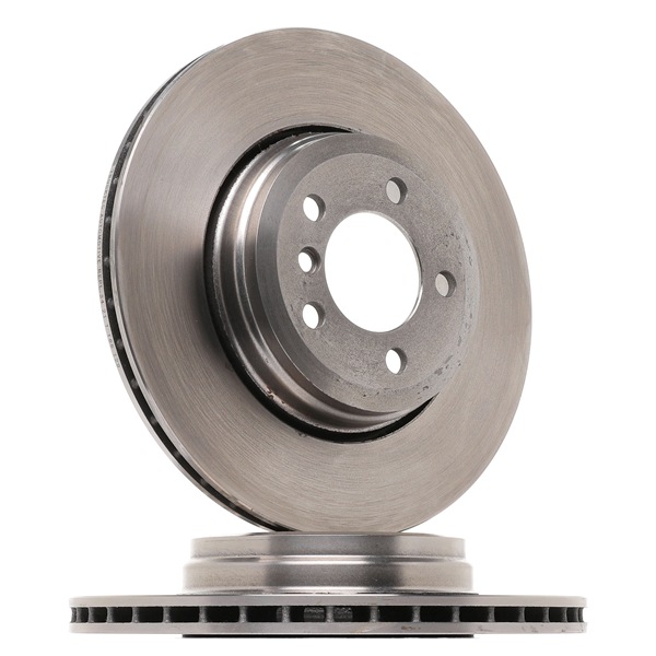 TRUCKTEC AUTOMOTIVE Bremsscheibe 08.34.078