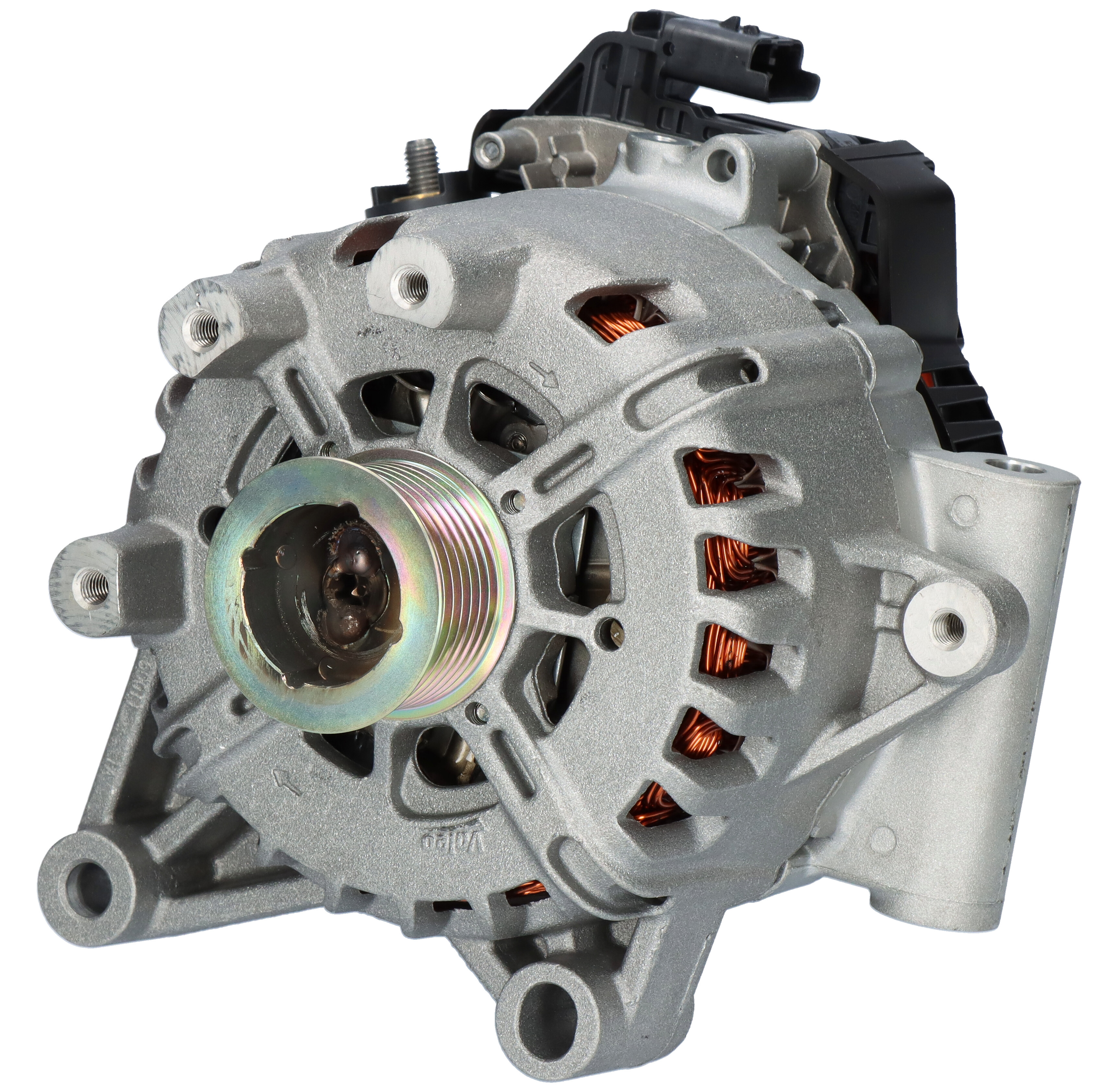 Alternador 23700AA901 VALEO 439866
