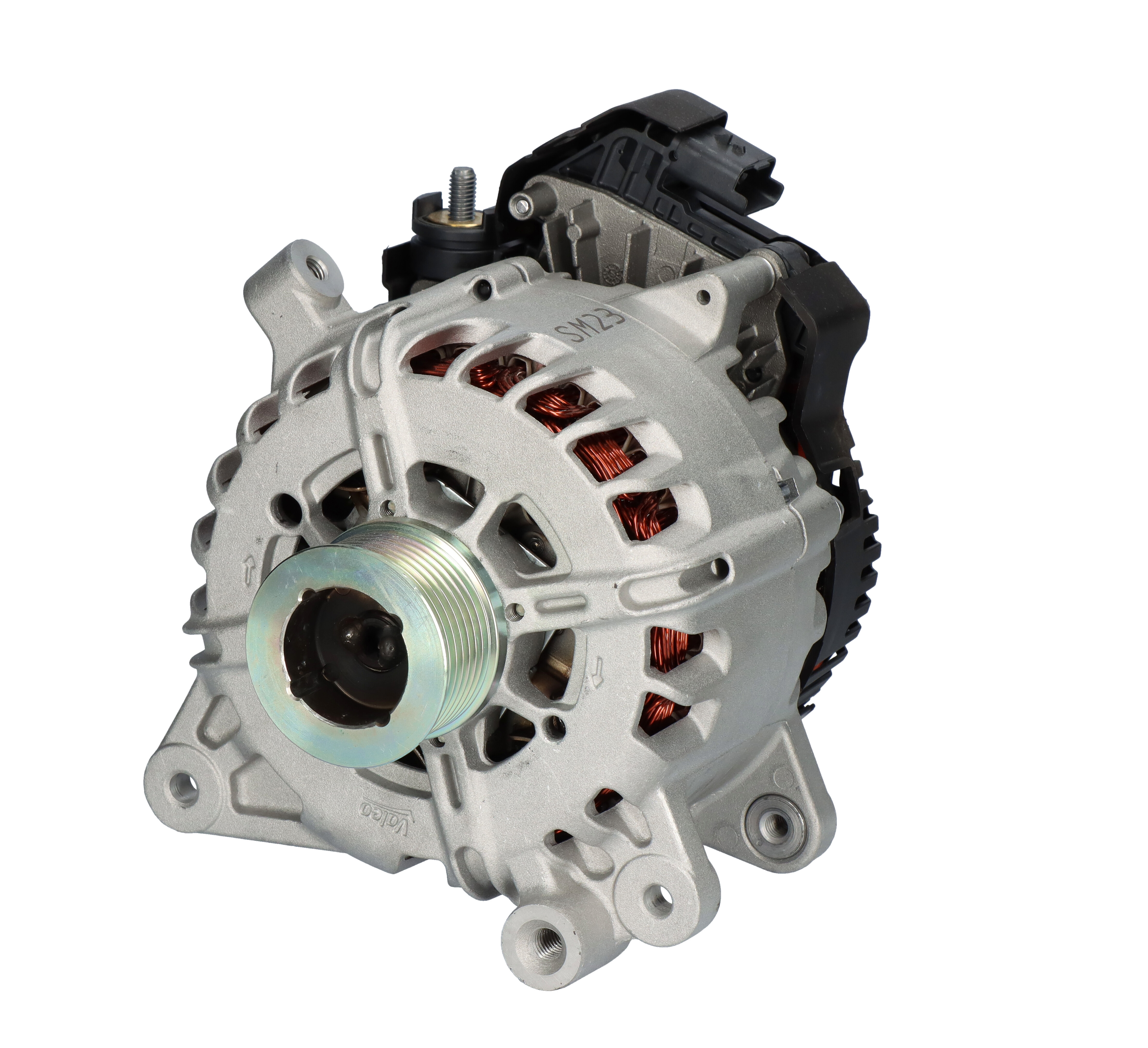 VALEO 439870 Laturi Nissan Qashqai J11 2.0 Bensiini 140 hv 2016