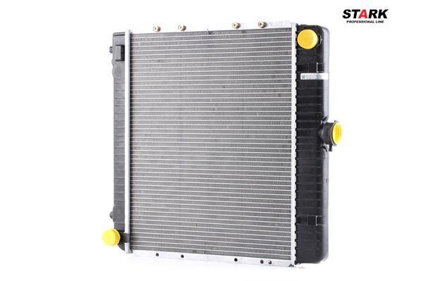 1235011301 OE STARK Engine radiator SKRD-0120032