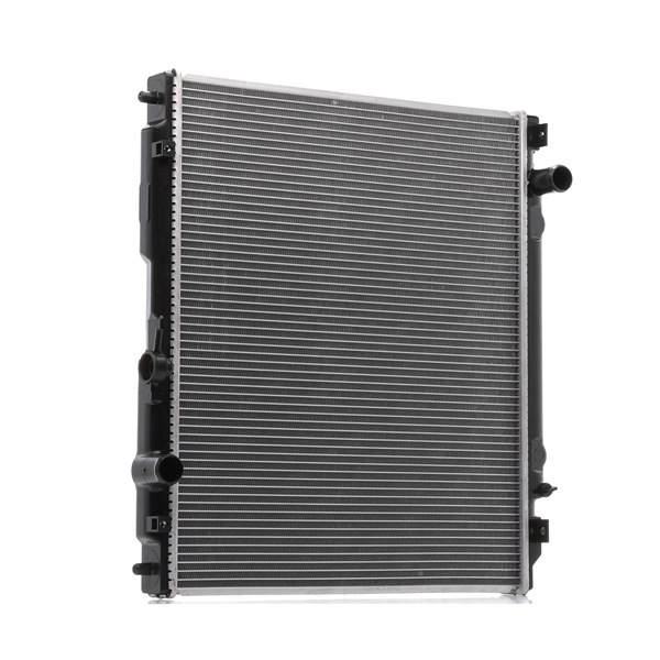STARK SKRD-0120086 Radiator MITSUBISHI PAJERO 2 (V3W, 52W, 54W) 2.8 TD (V46W, V26W) Diesel 125 hk 1997 pris