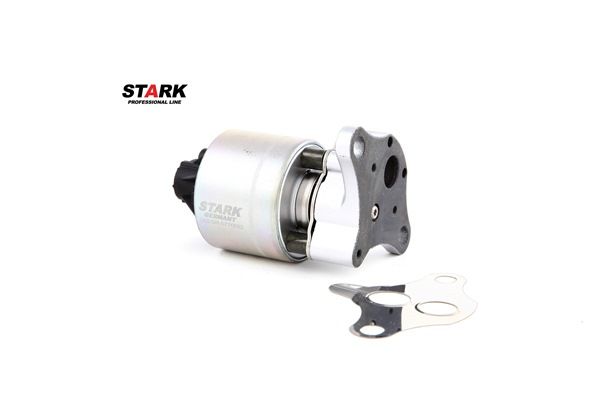 STARK SKEGR-0770022 AGR Ventil VAUXHALL Astra Mk IV (G) CC (T98) 1.6 16V (F08, F48) Benzin 101 PS 2002