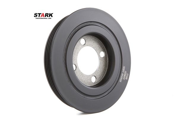 STARK SKBPC-0640026 Poulie de vilebrequin PEUGEOT 106 I 3/5 portes 1.5 D Diesel 58 CV 1995 prix