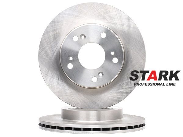 STARK SKBD-0022168 Schijfremmen HONDA CIVIC 7 Hatchback (EU, EP, EV) 1.6 i (EP2, EU8, EU6) Benzine 110 Pk 2001 kosten