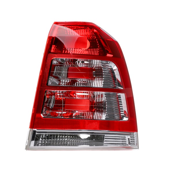 ABAKUS 4421960RUE Baklykter Opel ZAFIRA 2009