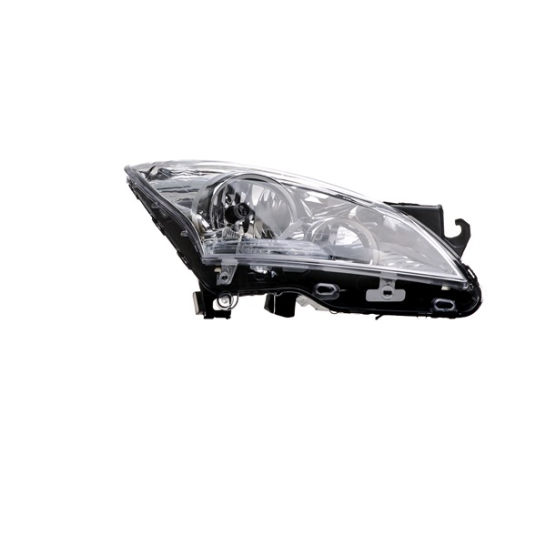 Scheinwerfer TYC 20-14145-05-2 passend für PEUGEOT zum günstigen Preis
