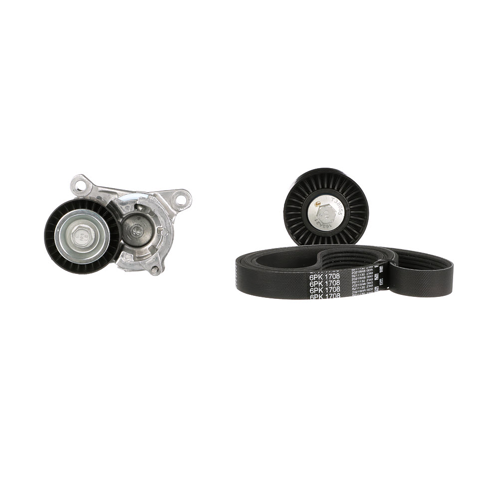 GATES Drivremssats K016PK1708