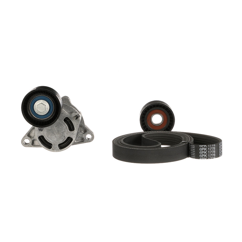Drivremssats K016PK1778 OE t36084 GATES