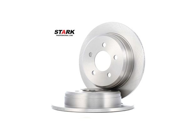 STARK SKBD-0022091 Diskai Jeep Wrangler YJ 2.5 benzinas 121 AG 1994